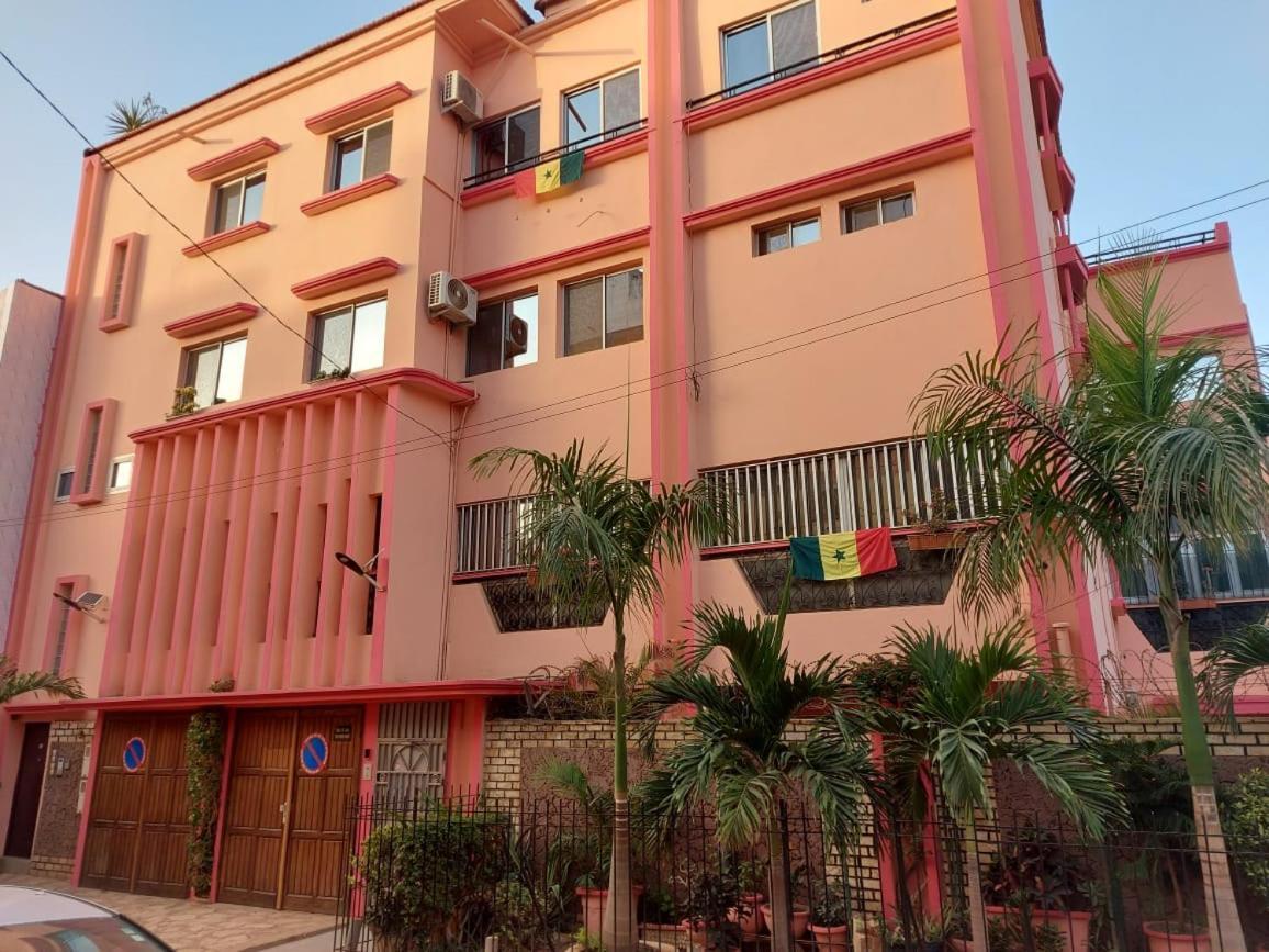 Residences Naticia ดาการ์ ภายนอก รูปภาพ