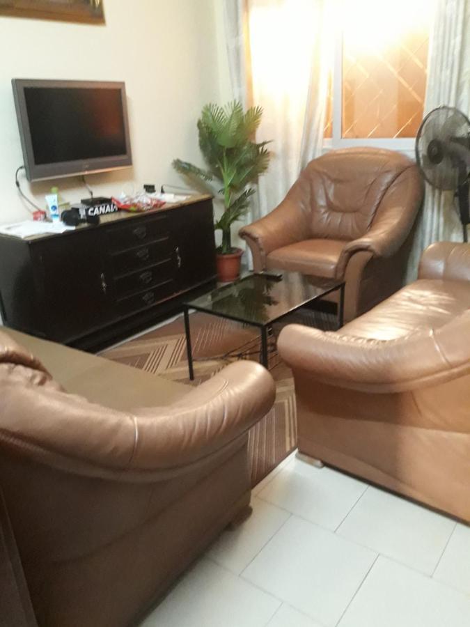 Residences Naticia ดาการ์ ภายนอก รูปภาพ